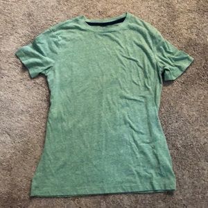 Green T-shirt